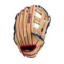 A500 12" Utility Youth Baseball Glove by Wilson in Concord NC