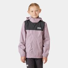 Juniors' Vancouver Rain Jacket by Helly Hansen