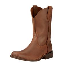 Men's Rambler Leather Sole Western Boot