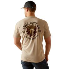 Ariat Wheat Shield T-Shirt