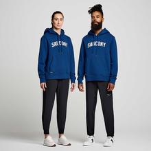 Unisex Recovery Hoody by Saucony in Muscoda WI