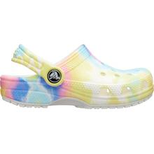 Toddler Classic Tie-Dye Graphic Clog