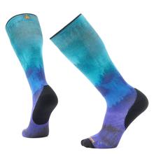 Ski Compression Print Over The Calf Socks by Smartwool in Woburn MA