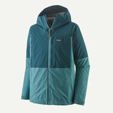 Men's Boulder Fork Rain Jacket by Patagonia