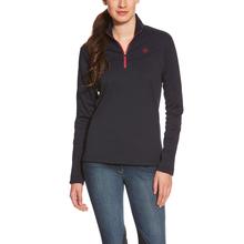 Women's Conquest 1/4 Zip Top