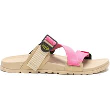 Women's Lowdown Slide Hot Pink by Chaco