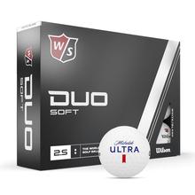 DUO SOFT - Michelob Ultra Golf Balls by Wilson