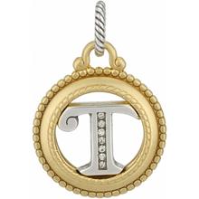 ABC Monogram Charm by Brighton in Muscoda WI