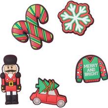 Red and Green Ornament Pack