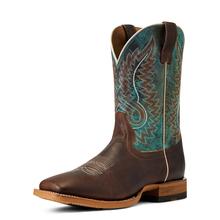 Men's Cow Camp Western Boot