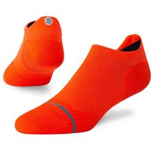 Iconic Light Tab Socks Red by Stance