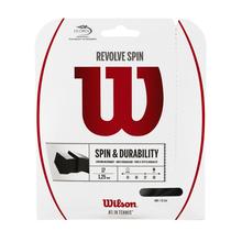 Revolve Spin 17 Tennis String - Set by Wilson in San Antonio TX