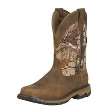 Men's Conquest Pull-On Waterproof 400g Hunting Boot by Ariat in Winchester VA