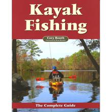 Kayak Fishing - The Complete Guide Book by NRS in North Vancouver BC