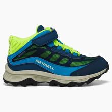 Kid's Moab Speed Mid A/C Waterproof by Merrell