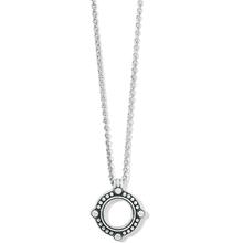 Pretty Tough Open Ring Necklace