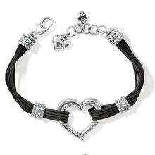 Heritage Heart Bracelet by Brighton in Encinitas CA