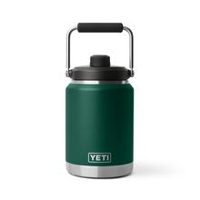 Rambler Half Gallon Jug - Black Forest Green by YETI