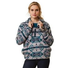 Women's REAL Berber Pullover Sweatshirt