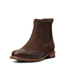 Women's Wexford Brogue Waterproof Chelsea Boot