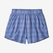 Women's Garden Island Shorts by Patagonia in Bloomington IN