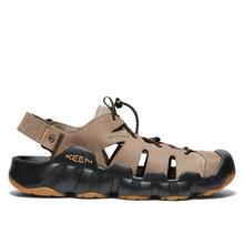 Men's Hyperport Fisherman Leather Sandal by Keen in Twin Lake MI