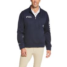 Men's FEI Team Logo 1/4 Zip Top