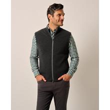 Mens Garrison Knit Performance Vest