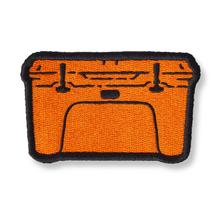 Collectors' Patches King Crab Orange Tundra Patch - TUNDRA by YETI