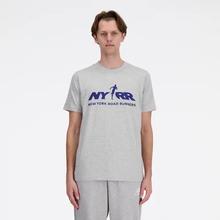 Men's Run For Life Graphic T-Shirt by New Balance