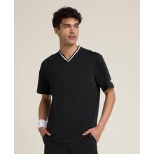 Newport Performance V-Neck Tee by Wilson in Durham NC