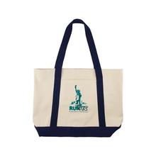 Unisex NYC Classic Canvas Tote by New Balance in Juneau AK