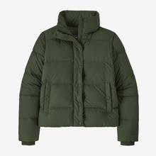 Women's Silent Down Jacket by Patagonia