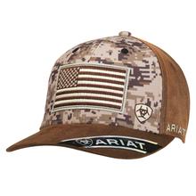 Men's Patriot Snapback Cap