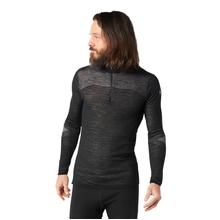 Men’s Intraknit Thermal Merino Base Layer 1/4 Zip