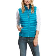 Women's Ideal Down Vest by Ariat in South Sioux City NE