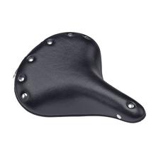 Classic Faux Leather Bike Saddle by Electra