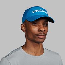 Unisex Outpace Hat by Saucony in Hyannis MA