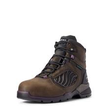 Women's Rebar Flex 6" Waterproof Carbon Toe Work Boot by Ariat