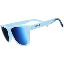 Glacier National Park Polarized Sunglasses Blue Polarized by Goodr in Morgantown WV