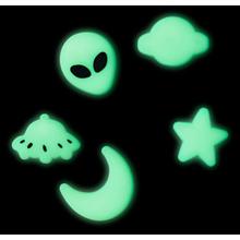 Glow in The Dark Ceiling Stars 5 Pack by Crocs in Durham NC