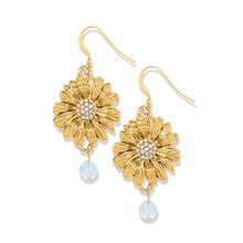 Daisy Dee French Wire Earrings by Brighton in Belleview FL