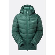 Women's Glaceon Pro Down Jacket by Rab