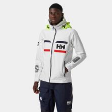 Men's Salt Navigator Jacket by Helly Hansen