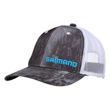 Shimano Fishing Camo Cap