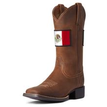 Women's Round Up Orgullo Mexicano Western Boot by Ariat in Durham NC