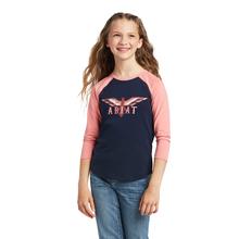 REAL Firebird BB LS Tee by Ariat in Durham NC