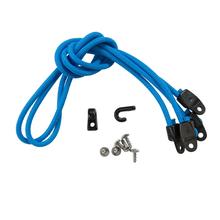 Electric Blue 38" (96.5 cm) Multi-Purpose Bungee Cord by Pelican Sport