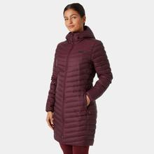 Women's Verglas Long Down Insulator by Helly Hansen in Durham NC