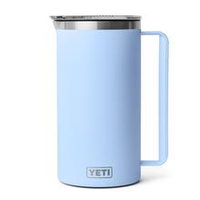 Rambler 64 oz Pitcher - Big Sky Blue by YETI